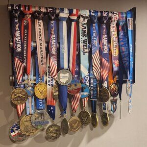 MyMedals Display